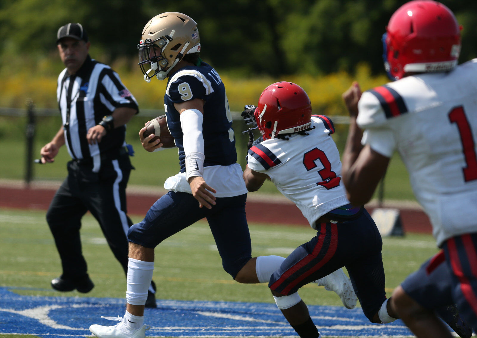 Canisius host Maritime